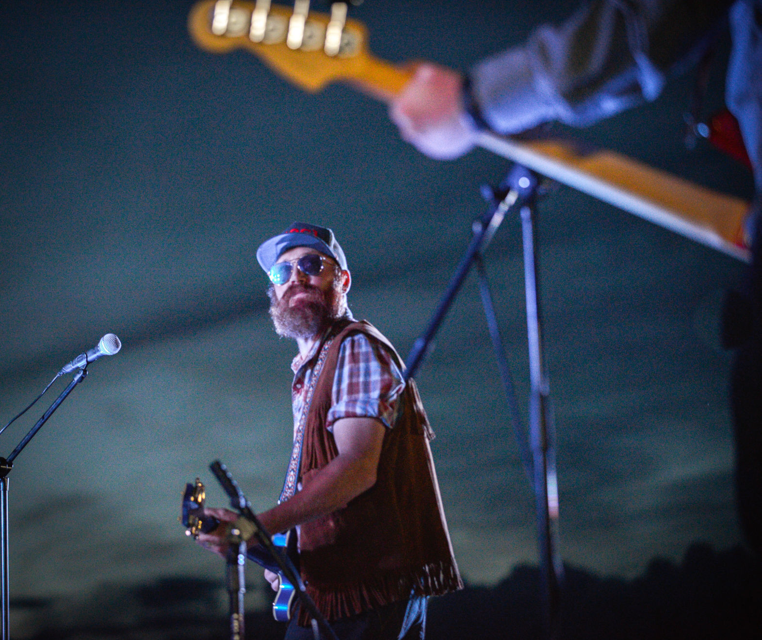 drive in concert